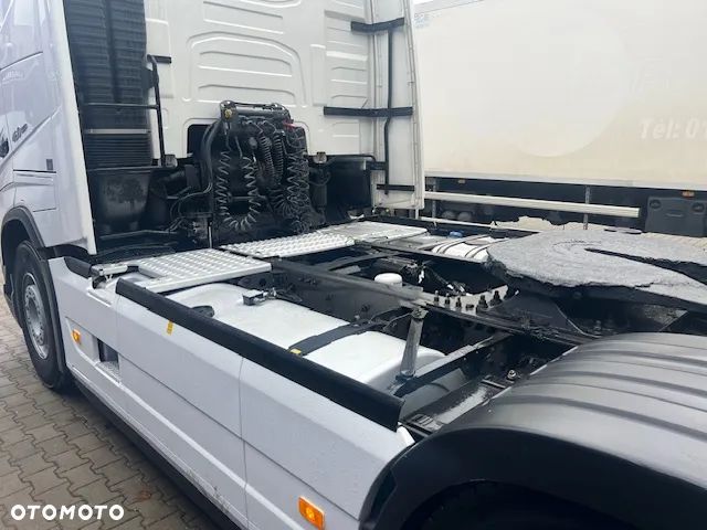 Volvo FH460*Isave*ACC*LED*Hydraulika*kontrakt - 6