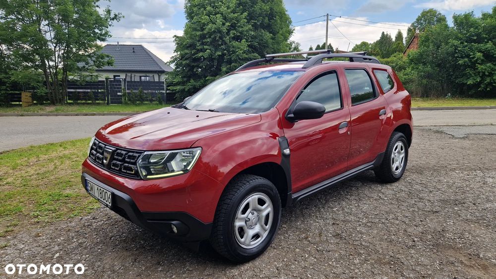 Dacia Duster 1.0 TCe Comfort - 1