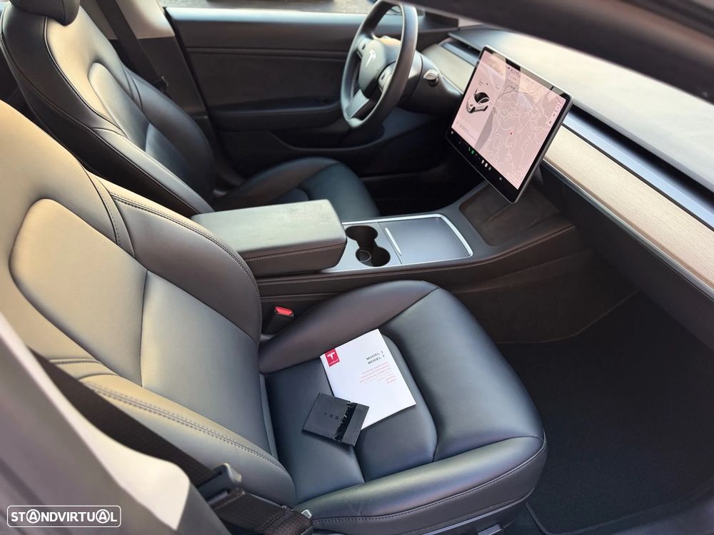 Tesla Model 3 Standard Range Plus RWD - 7