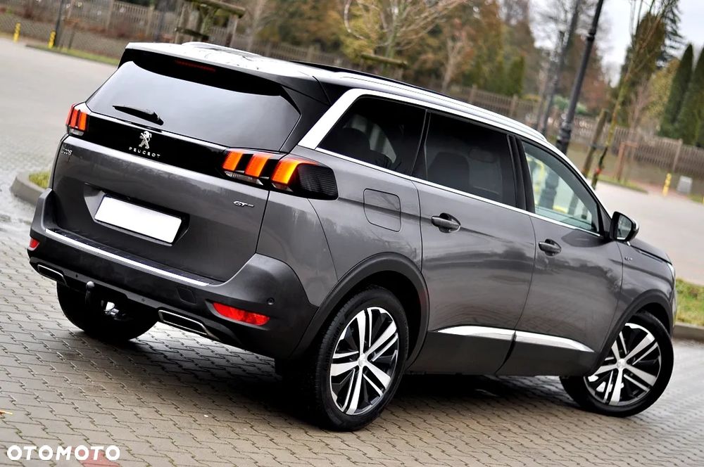 Peugeot 5008 2.0 BlueHDI GT S&S EAT8 - 15