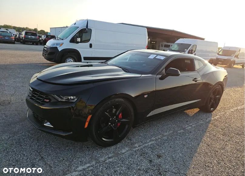Chevrolet Camaro - 3