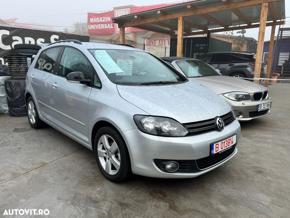 Volkswagen Golf 1.2 TSI BlueMotion Technology Style - 1