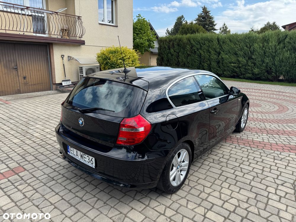 BMW Seria 1 118d - 20