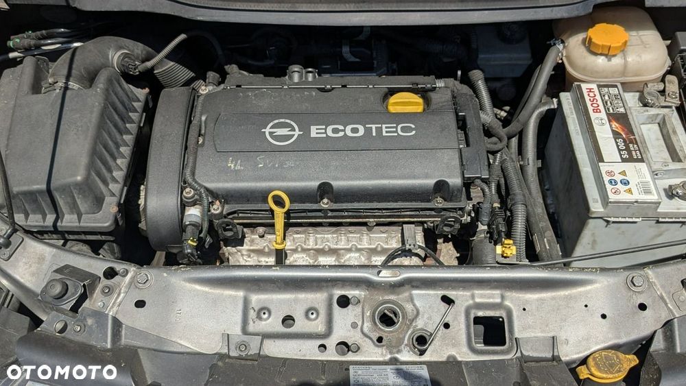 Opel Zafira - 38
