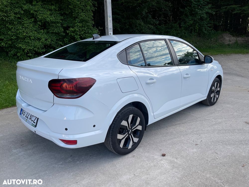 Dacia Logan - 5