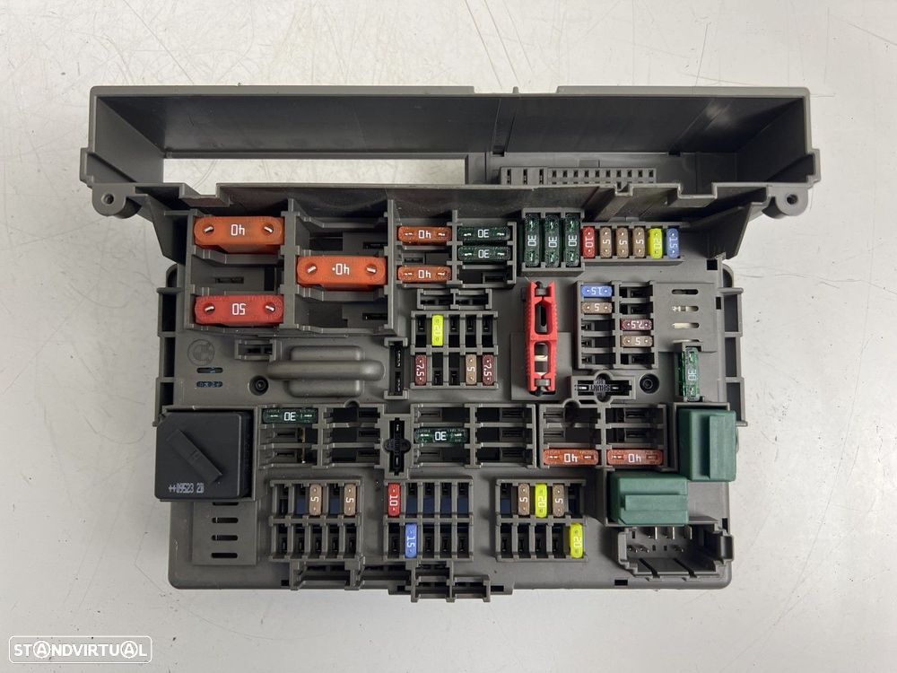 Caixa de fusíveis BMW 1 (E87) REF. 9119446-04 - 1