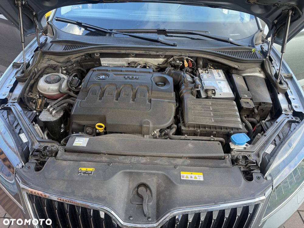 Skoda Superb 2.0 TDI Ambition - 21
