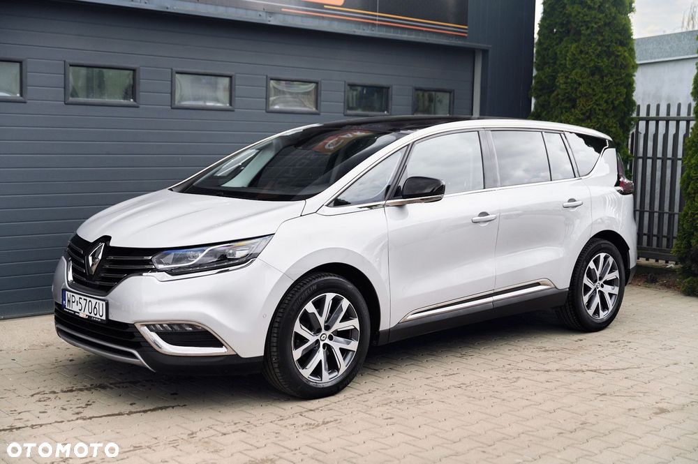 Renault Espace 1.6 dCi Energy Magnetic EDC 7os - 9