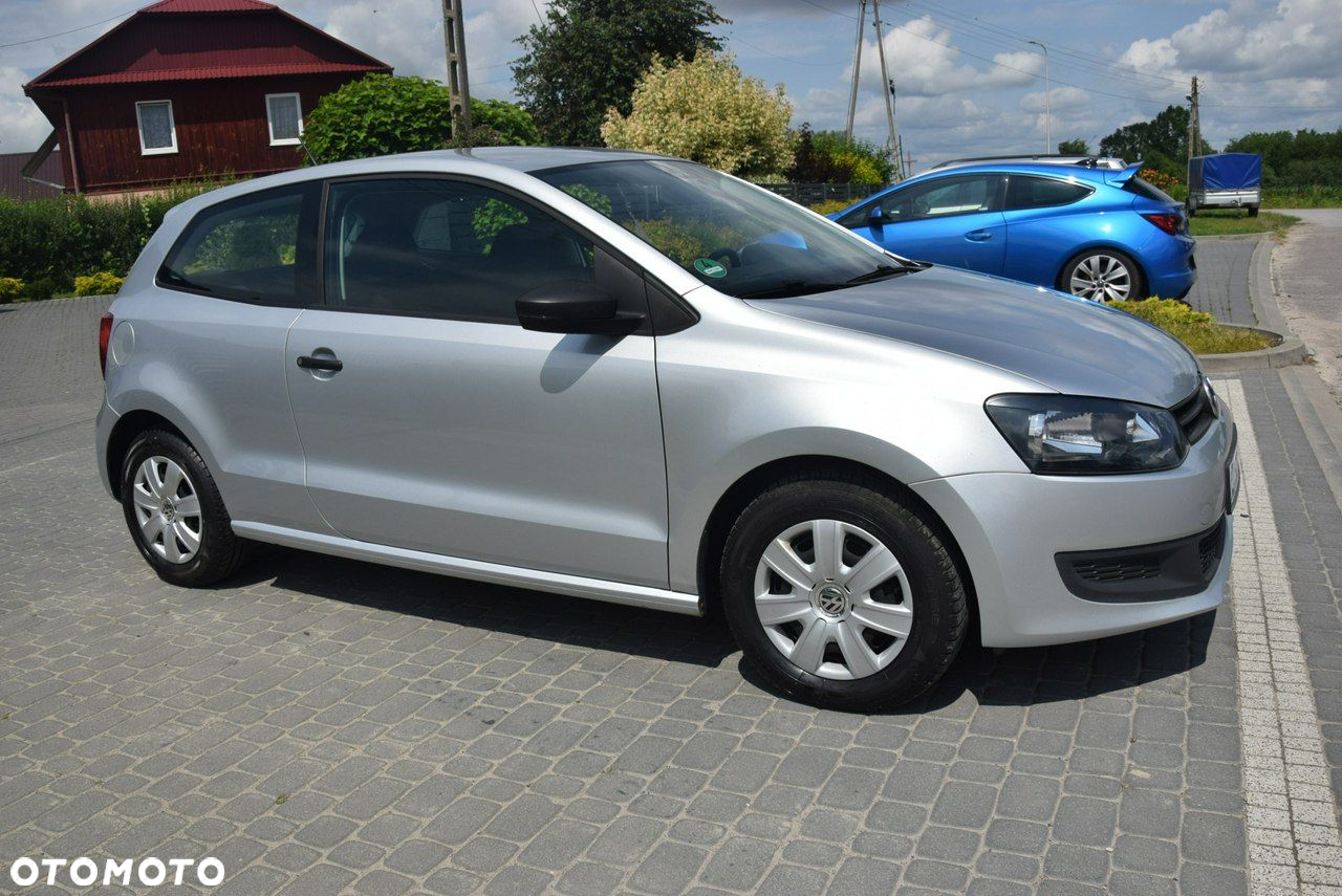 Volkswagen Polo 1.2 12V Comfortline - 7