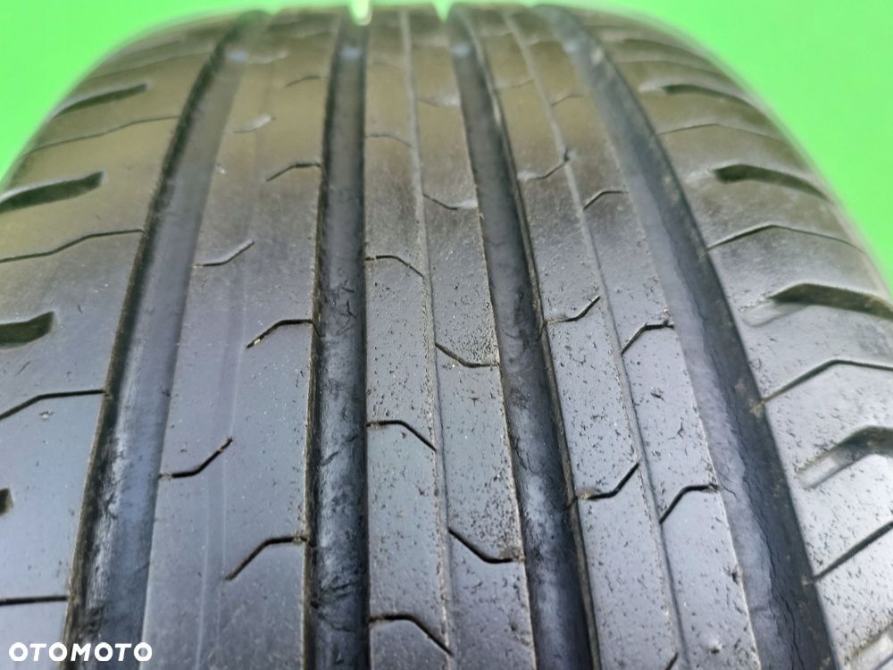 215/60/17 continental contiecocontact 5, 2 szt 7,8 mm - 1