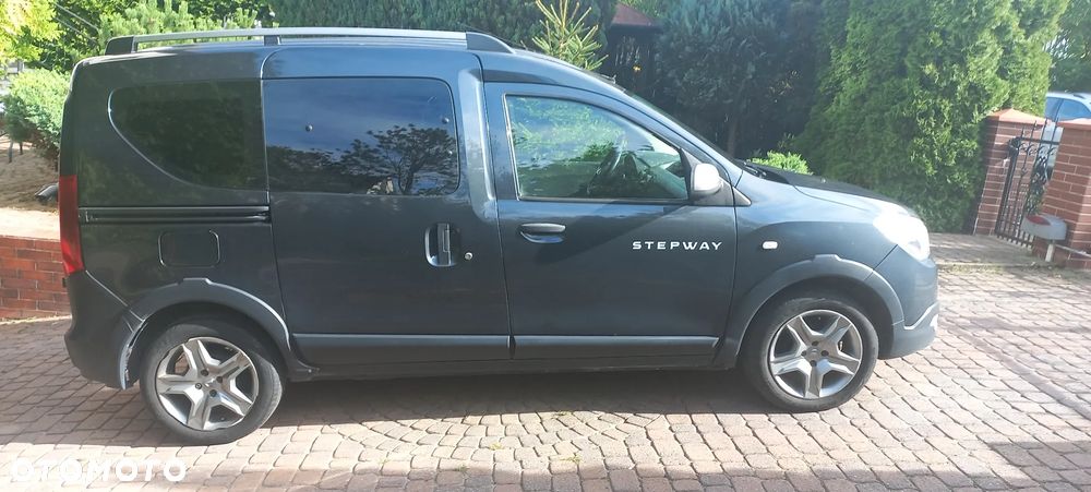 Dacia Dokker 1.5 dCi Stepway - 32