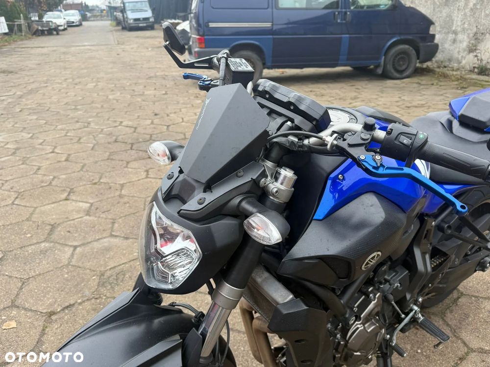 Yamaha MT - 26