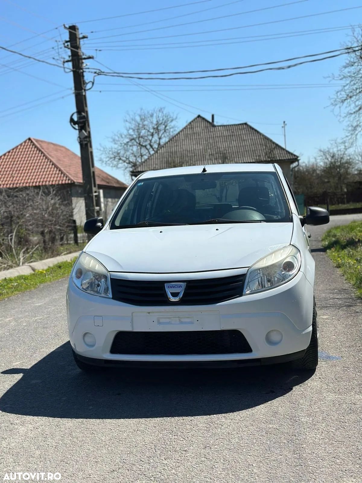 Dacia Sandero 1.4 MPI Ambiance - 1