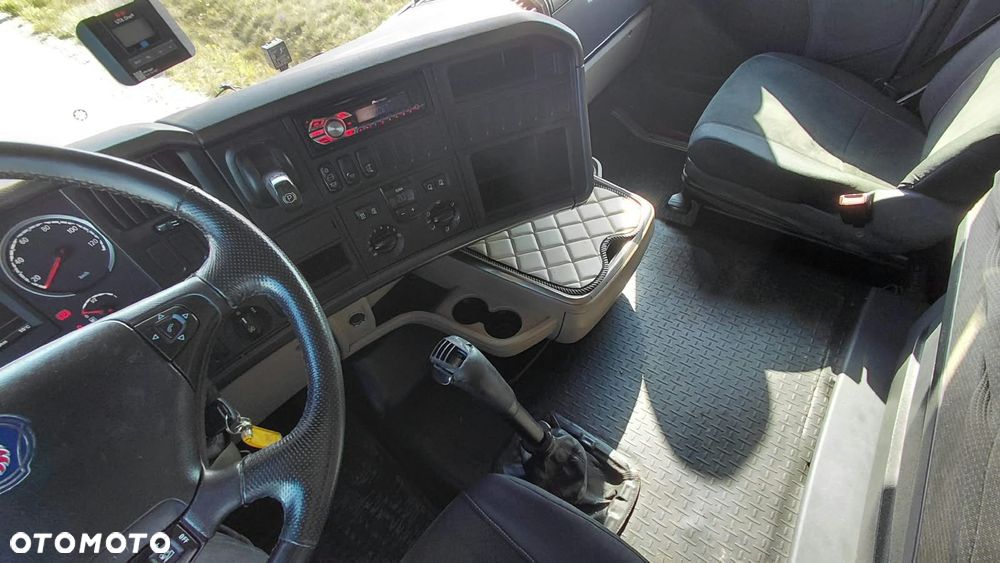 Scania R 440 STANDART EURO 5 PDE AD BLUE RETARDER - 17