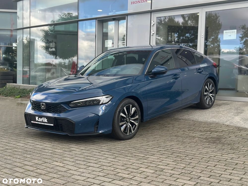 Honda Civic 2.0 i-MMD Elegance CVT - 2