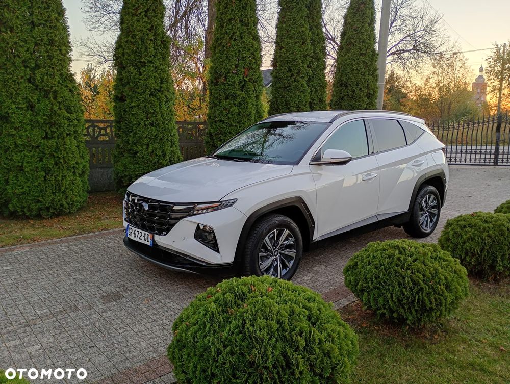 Hyundai Tucson 1.6 T-GDi HEV 2WD Trend - 4