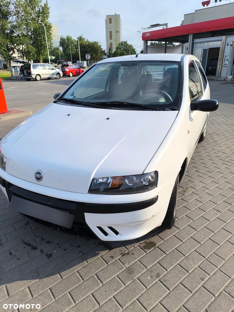 Fiat Punto 1.2 16V Active - 2