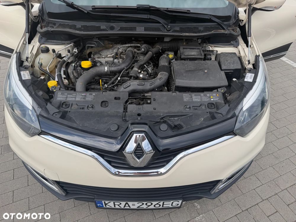 Renault Captur 1.2 TCe Zen EDC - 15