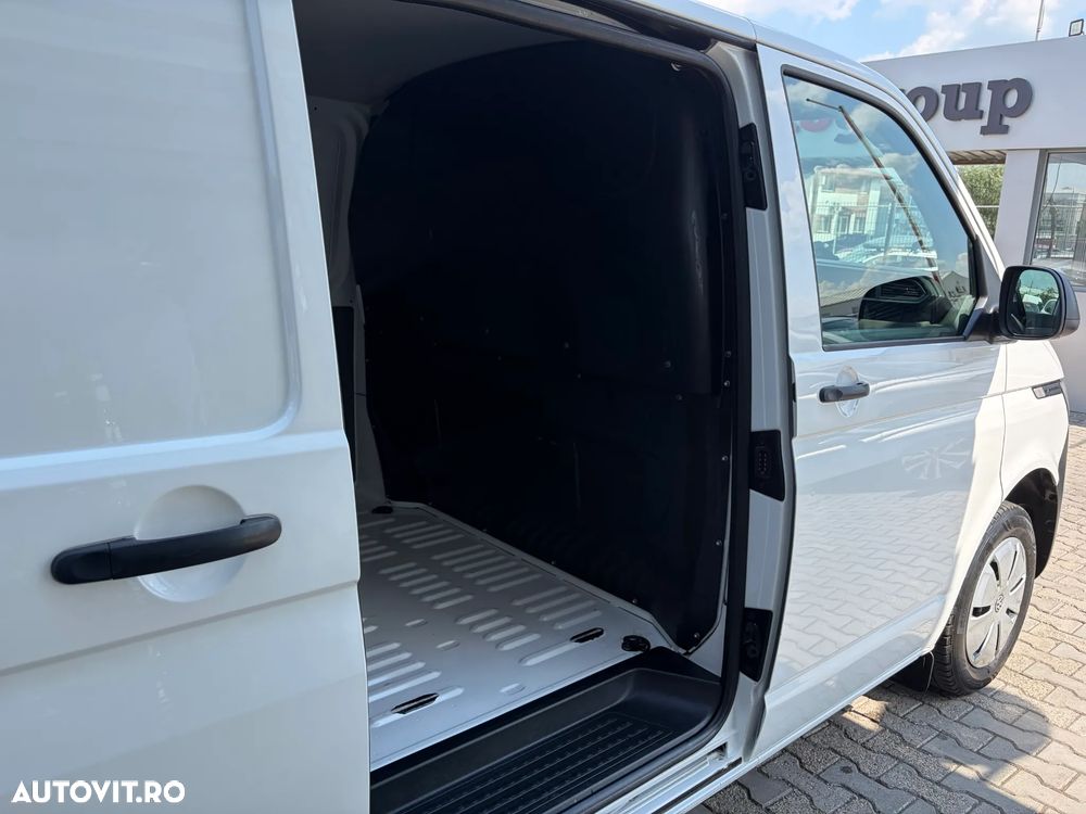Volkswagen TRANSPORTER - 10