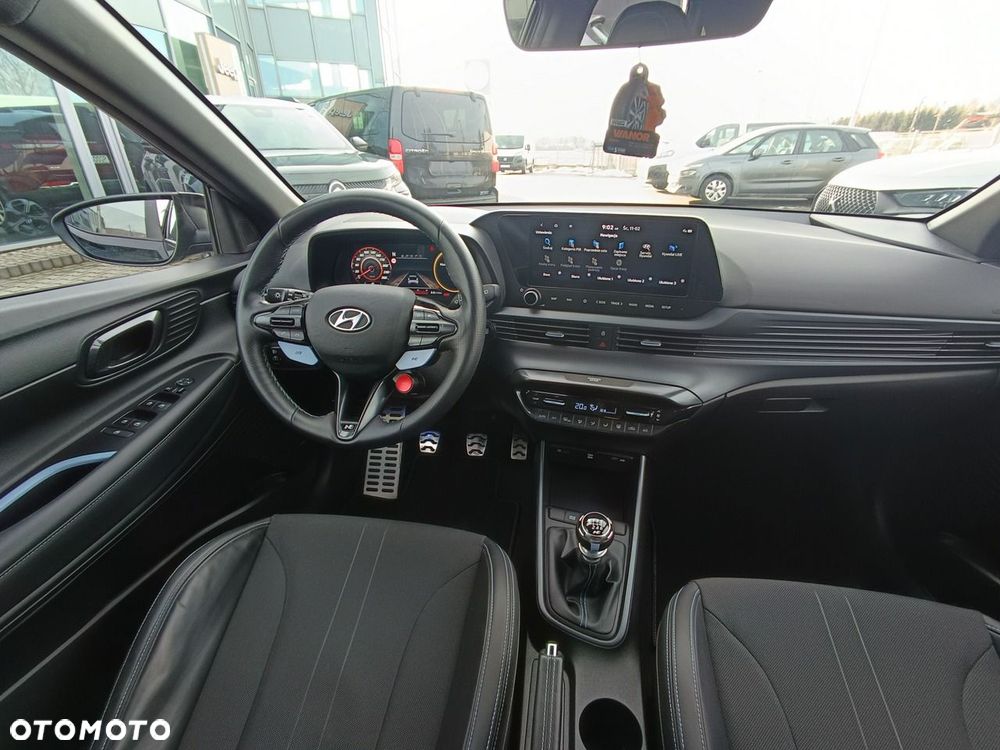 Hyundai i20 1.6 T-GDI N Performance - 11