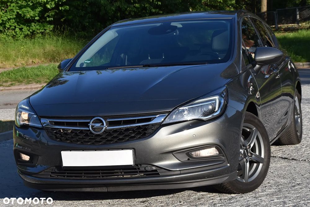 Opel Astra - 1