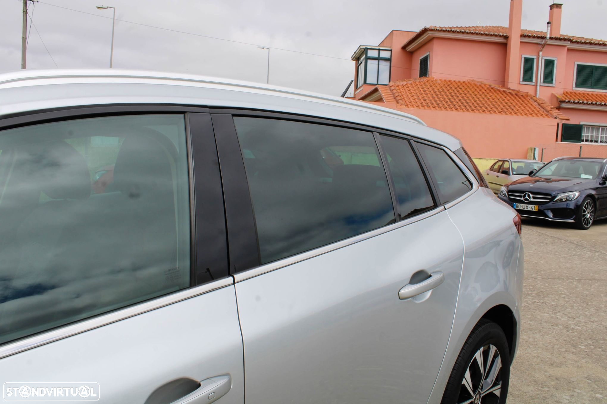 Renault Mégane Sport Tourer 1.5 Blue dCi Limited - 22