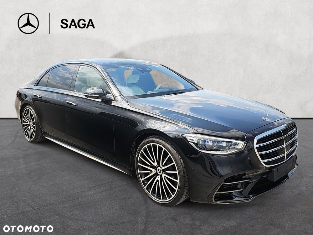 Mercedes-Benz Klasa S - 4