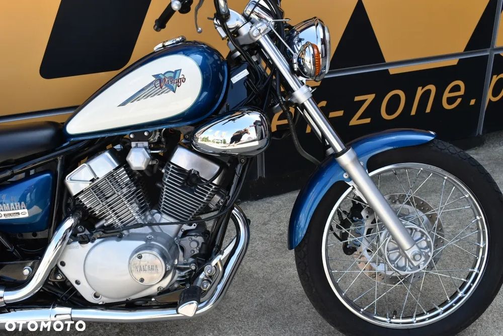 Yamaha Virago - 5