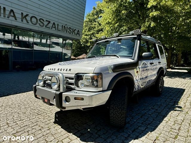 Land Rover Discovery - 2
