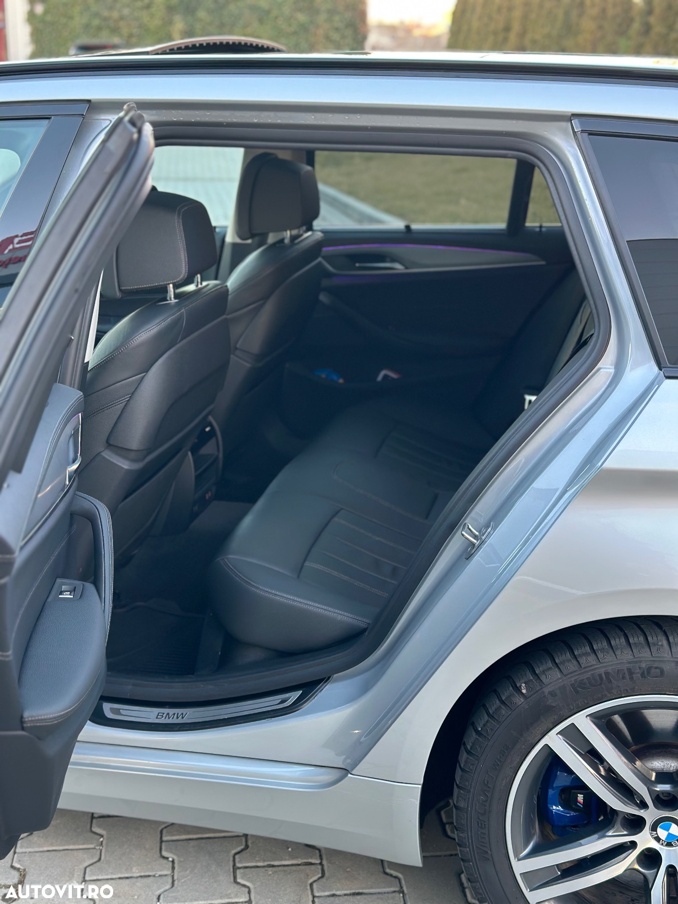 BMW Seria 5 530e Touring Aut. Luxury Line - 16