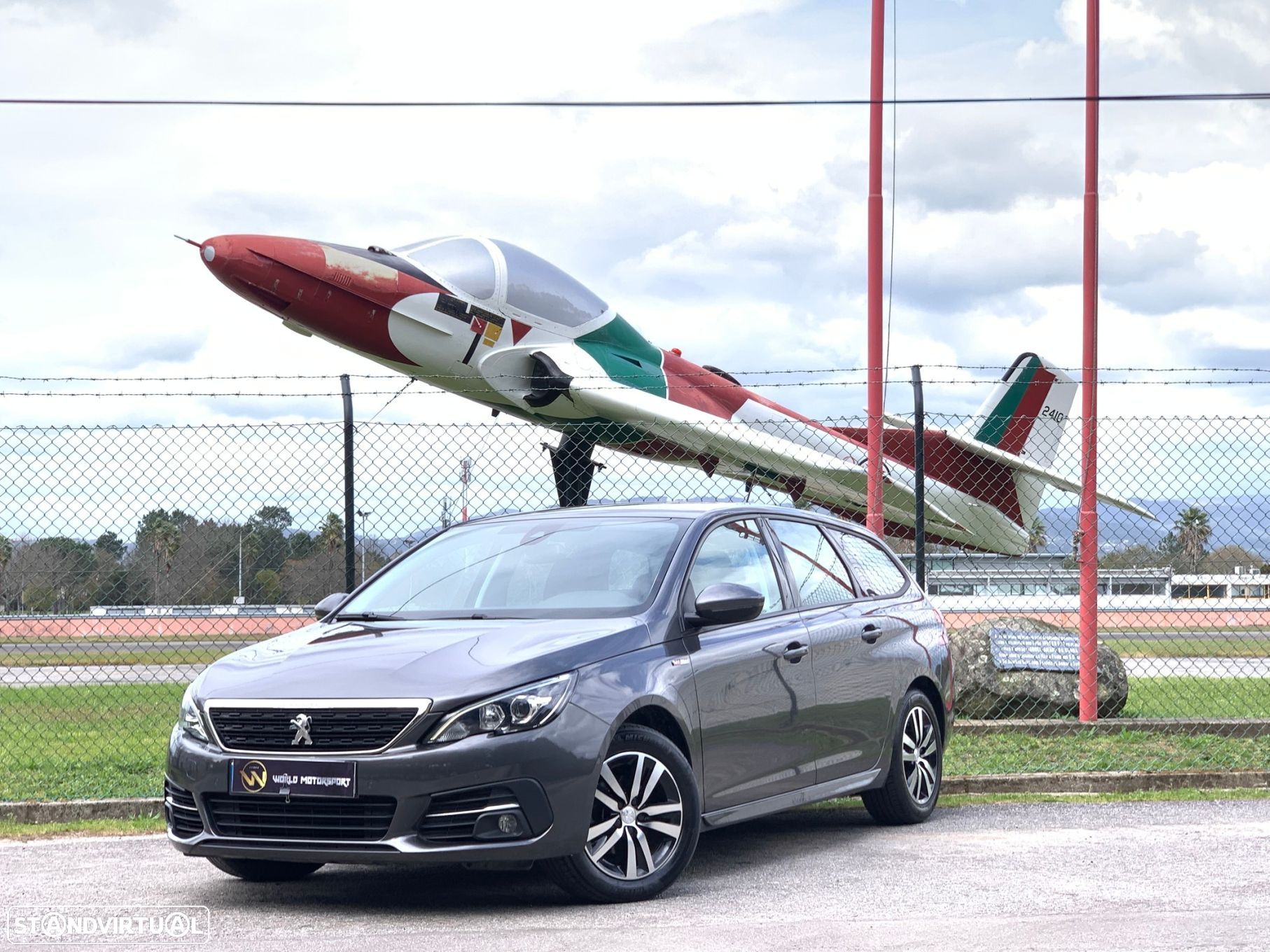 Peugeot 308 SW 1.2 PureTech GT Line - 1