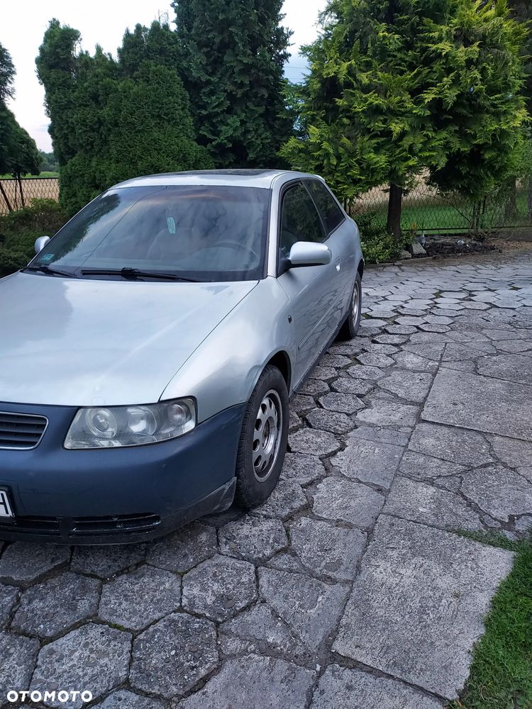 Audi A3 3-drzwiowe 1.9 TDI Ambiente - 4
