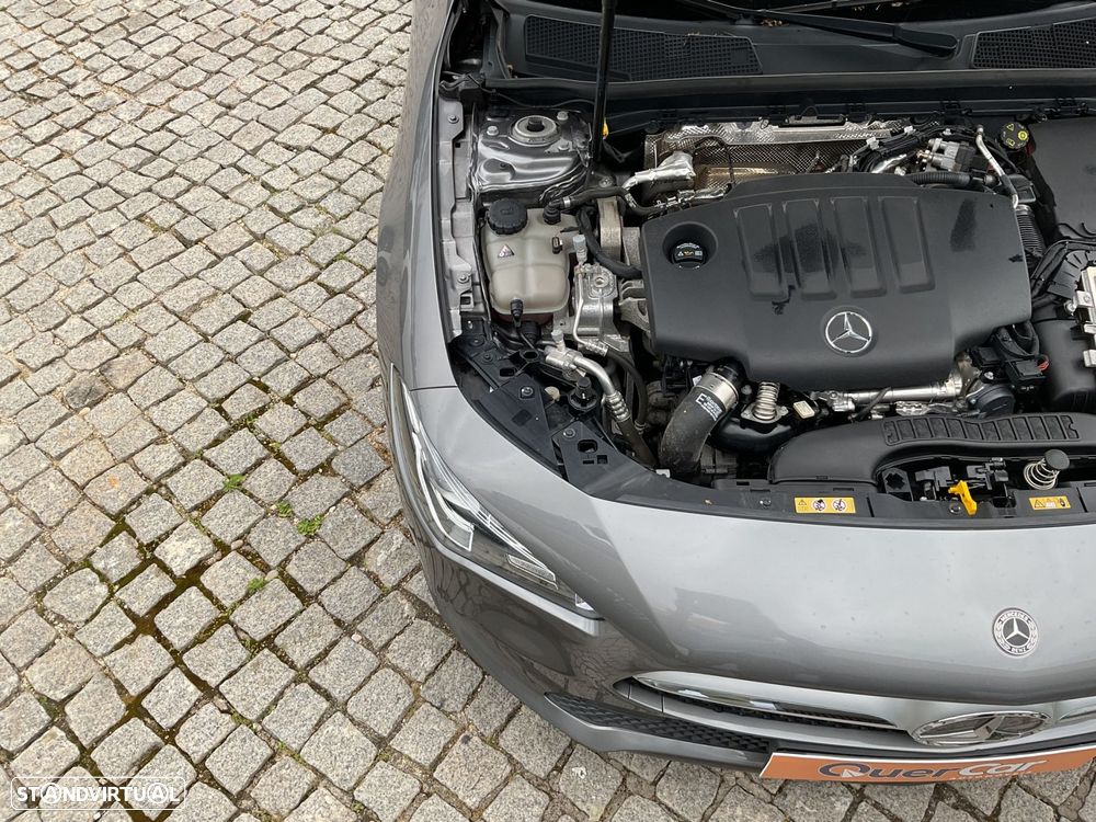 Mercedes-Benz CLA 180 d Shooting Brake Business Solutions Aut. - 37