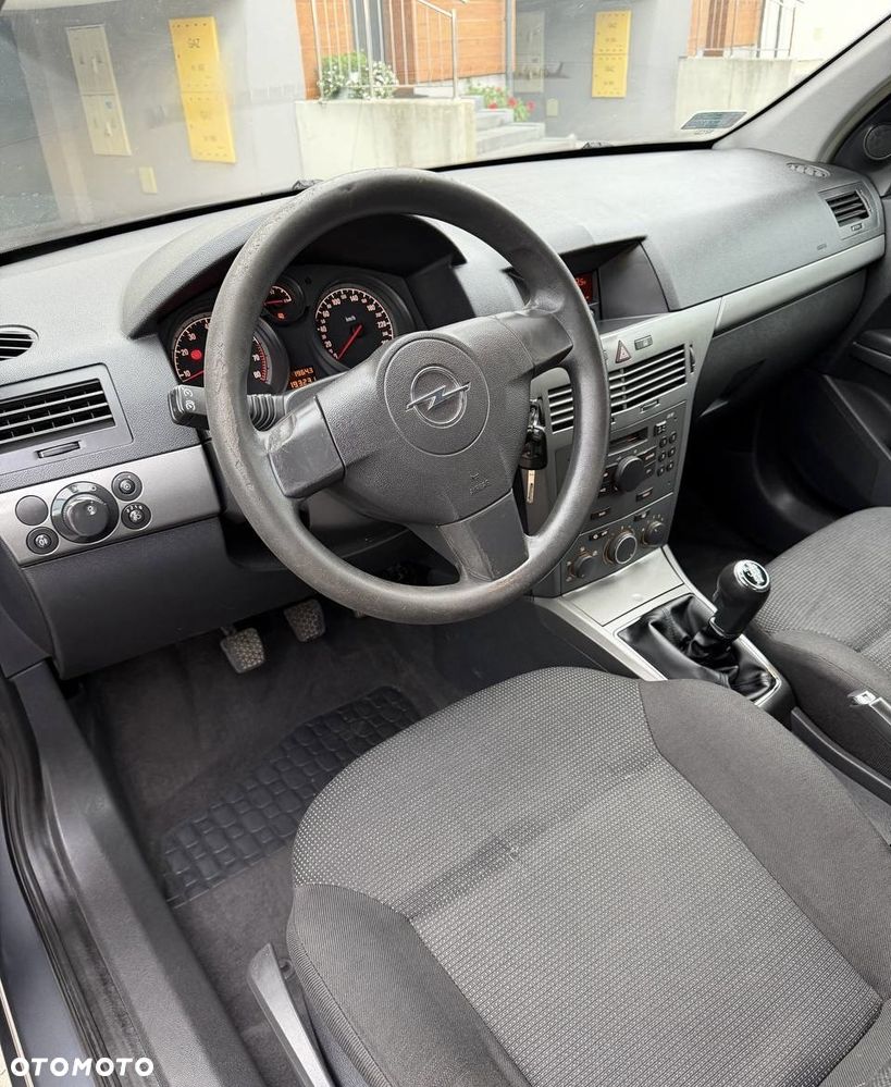 Opel Astra 1.4 Elegance - 9
