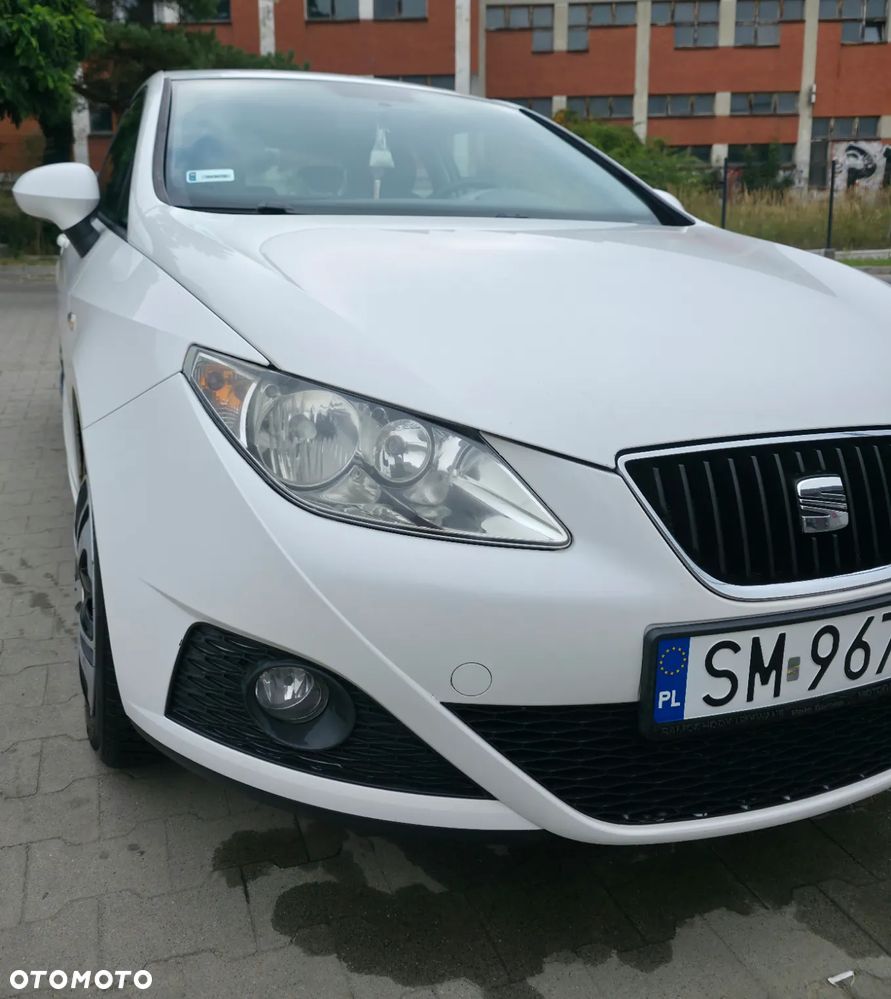 Seat Ibiza 1.6 16V Reference - 1