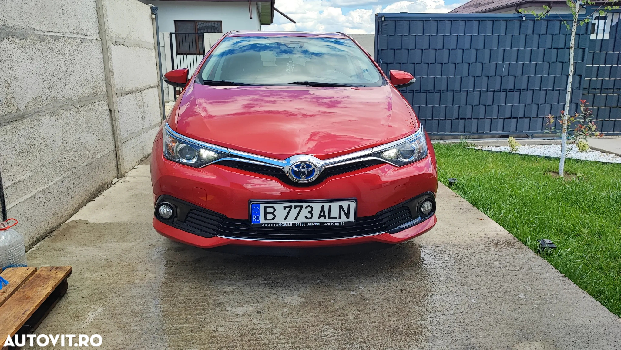 Toyota Auris - 7