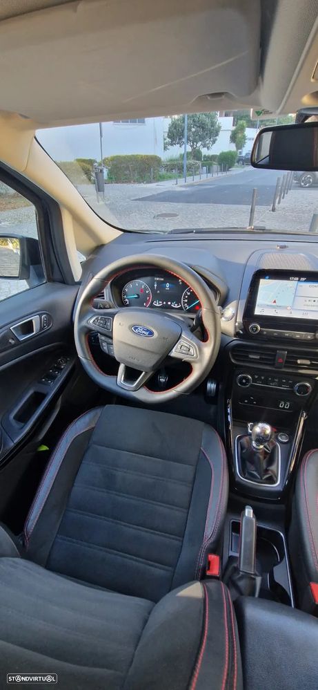 Ford EcoSport 1.0 EcoBoost ST-Line Plus - 13