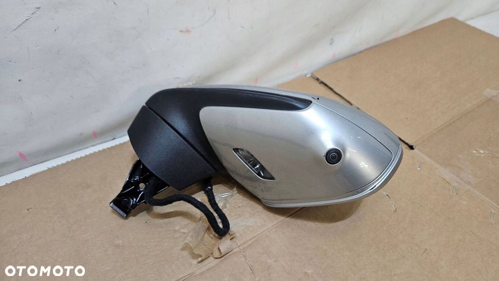 lusterko lewe zewnętrzne porsche taycan 9j1 14 pin e1041514 - 4