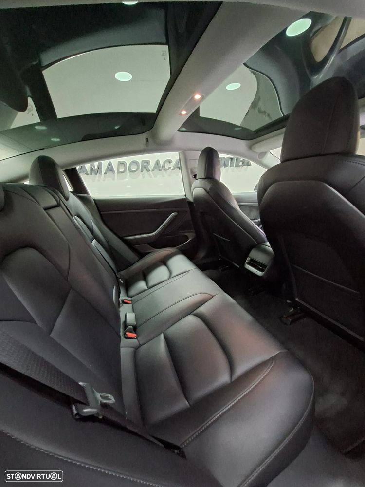 Tesla Model 3 Standard Range Plus RWD - 13
