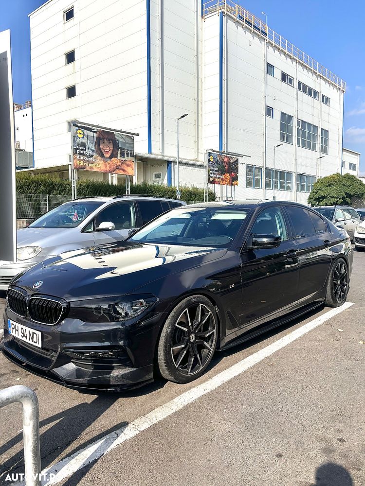 BMW Seria 5 520d AT - 2