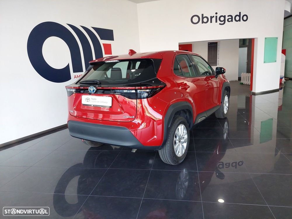 Toyota Yaris Cross 1.5 HDF Comfort Plus - 19