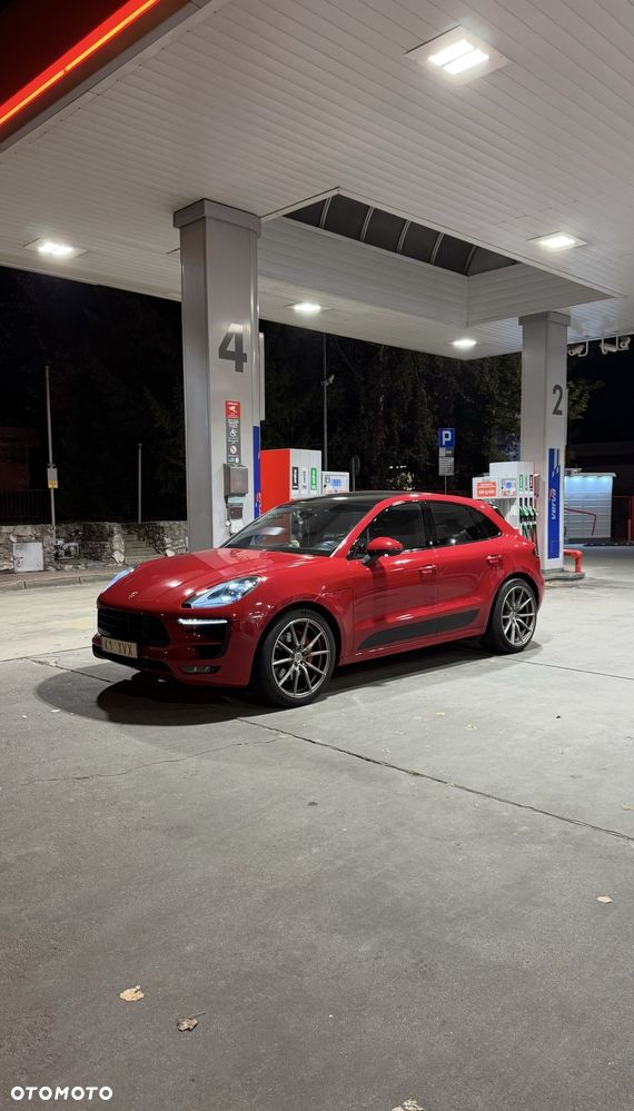 Porsche Macan GTS - 13