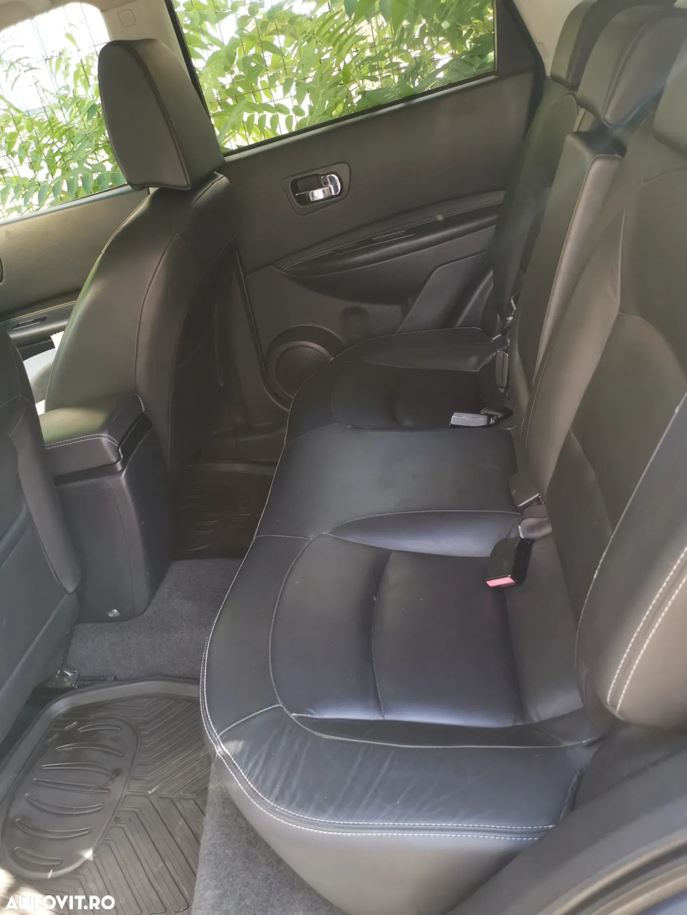Nissan Qashqai - 4