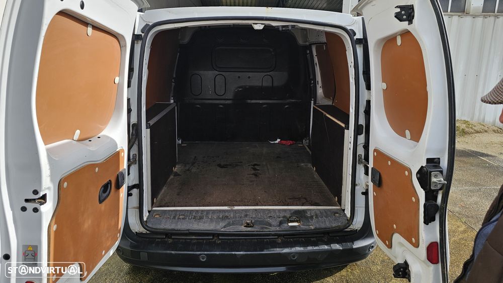 Renault Kangoo BLUE dCi 95 LIMITED - 8