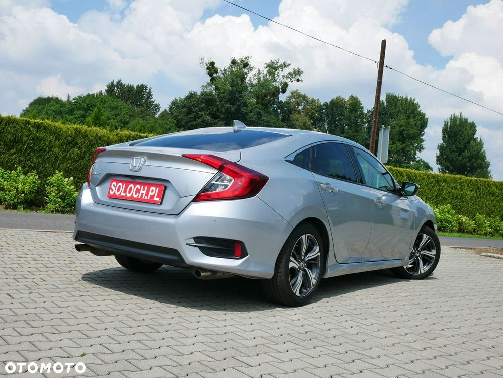 Honda Civic - 4