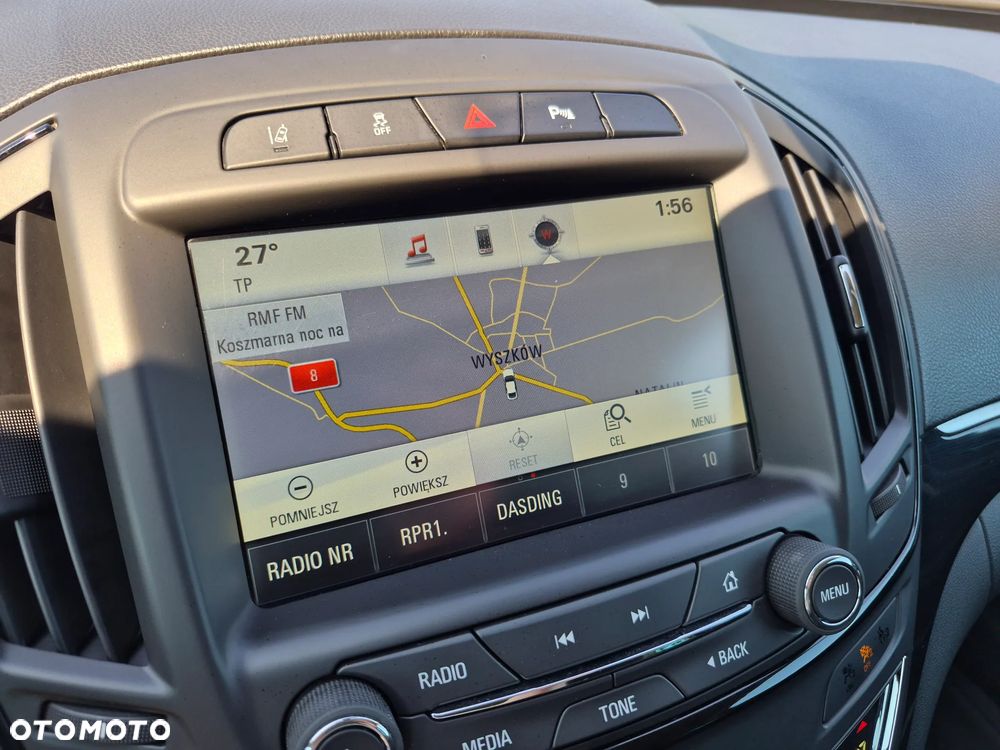 Opel Insignia 2.0 CDTI Cosmo S&S - 27