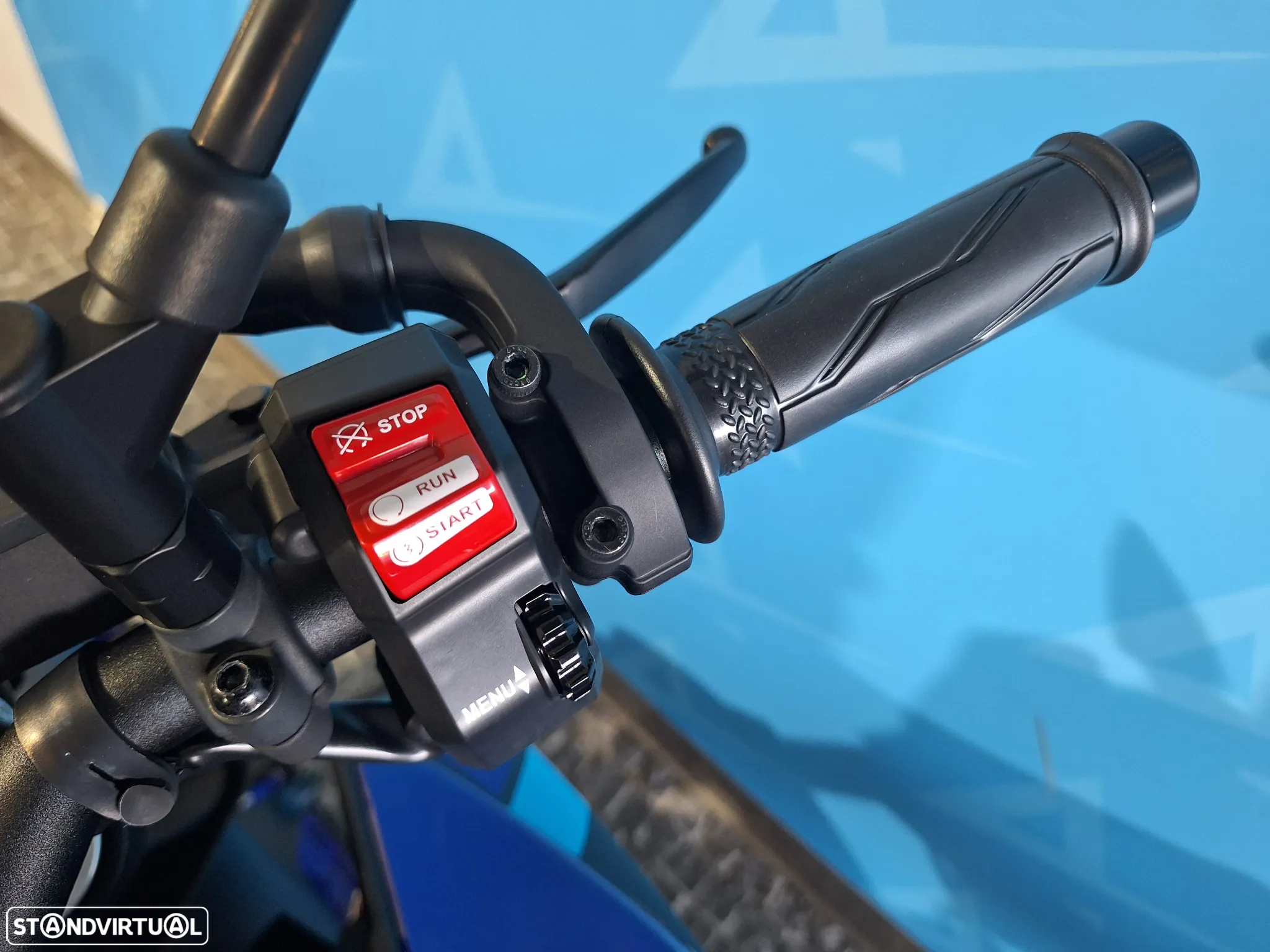 Yamaha MT-125 - 9