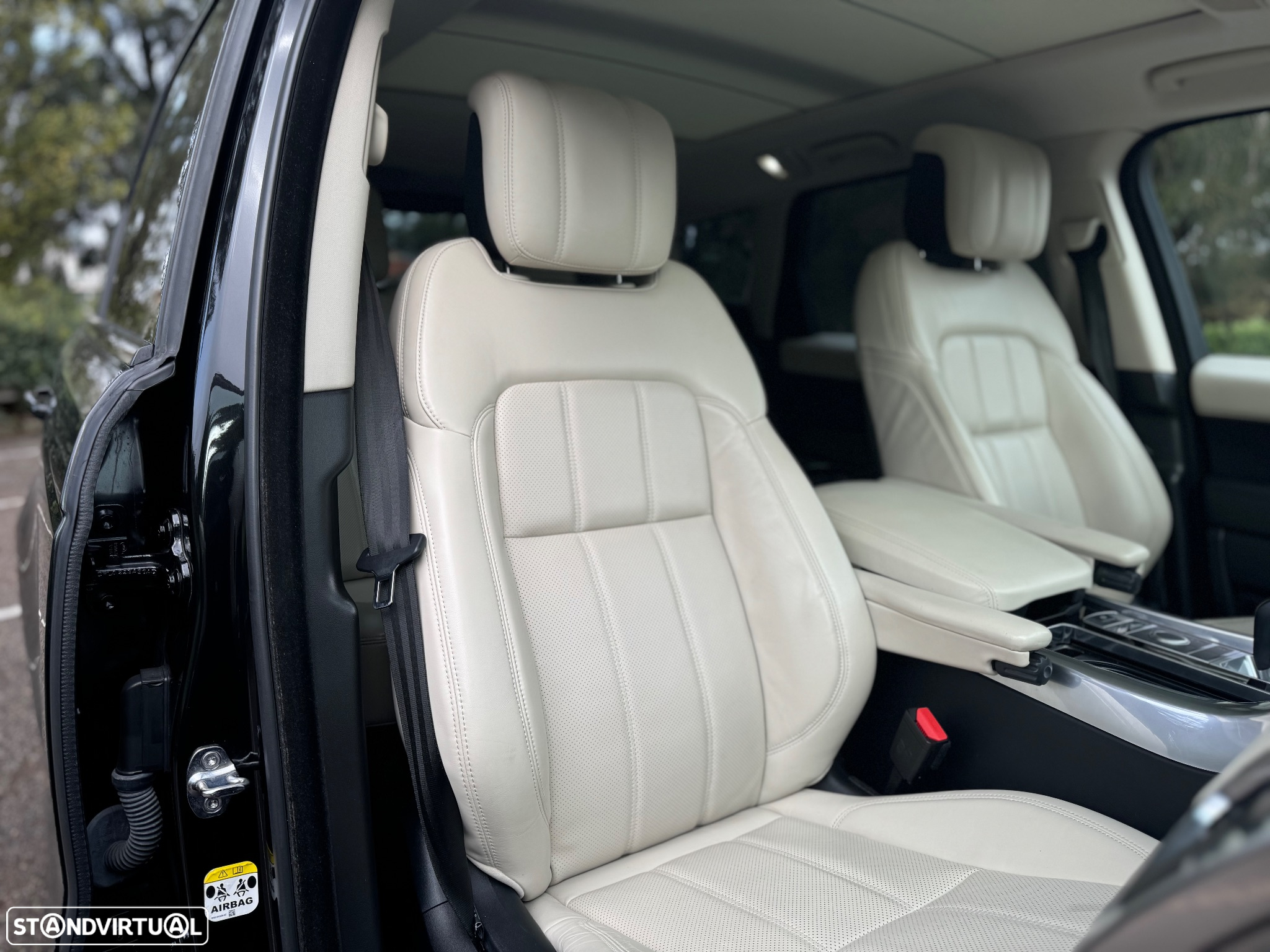 Land Rover Range Rover Sport - 10