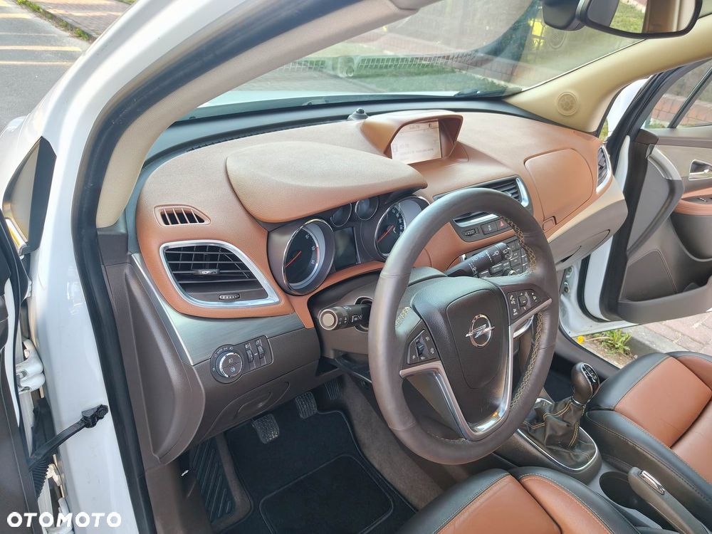 Opel Mokka 1.7 CDTI ecoFLEX Start/Stop Innovation - 21