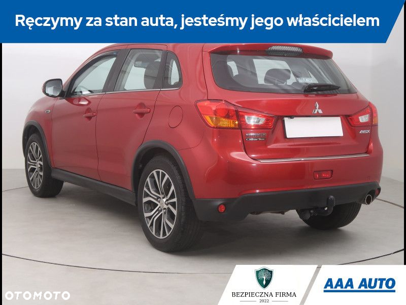 Mitsubishi ASX - 5
